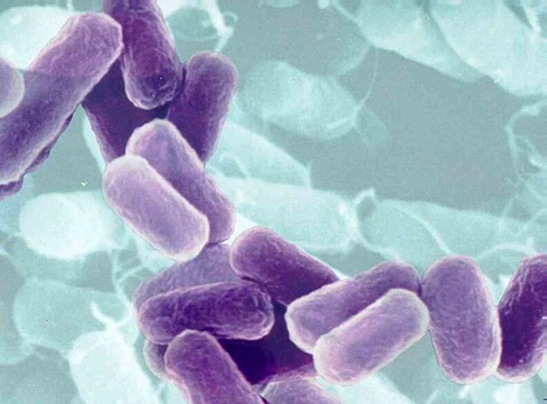 Prostatitis causal agents in men with sexual transmission diseases