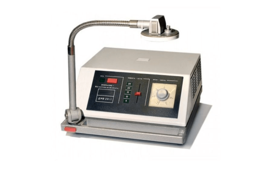 UHF device for the treatment of prostatitis